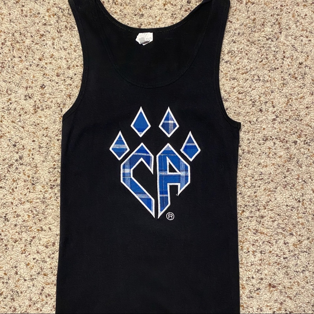 CA pj tank top